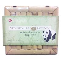 Specialty Tea Bamboo Gift Box 60-Pack