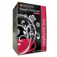 Simply Delicious Raspberry Tea