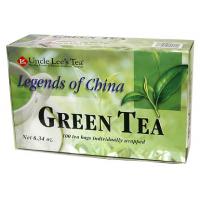 LC - (100 Bags) Green Tea