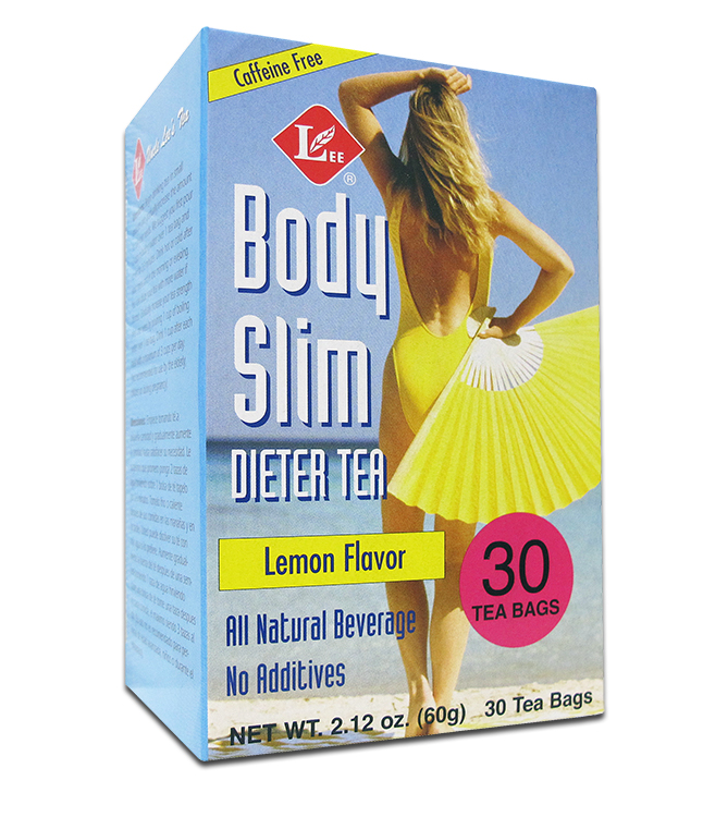 Buy Body Slim Lemon Dieter Tea by Uncle Lee's Tea®