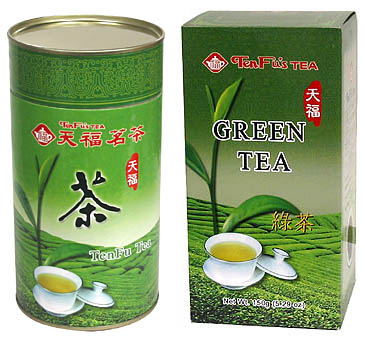 Tenfu Loose Green Tea