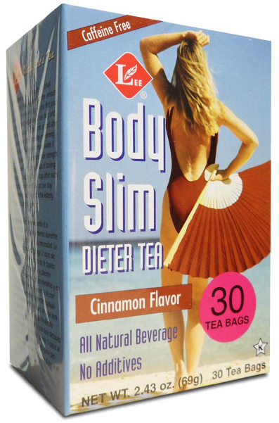 Body Slim Cinnamon Dieter Tea