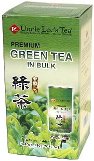 Loose Green Tea