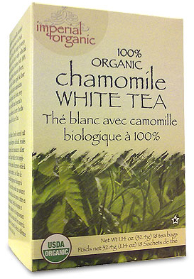 Imperial Organic - Organic Chamomile White Tea