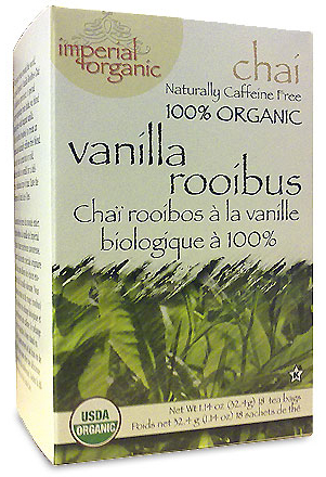 Imperial Organic - Organic Vanilla Rooibus Chai