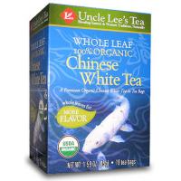 WL Organic Chinese White Tea