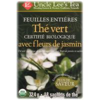 WL Organic Green Tea with Jasmine